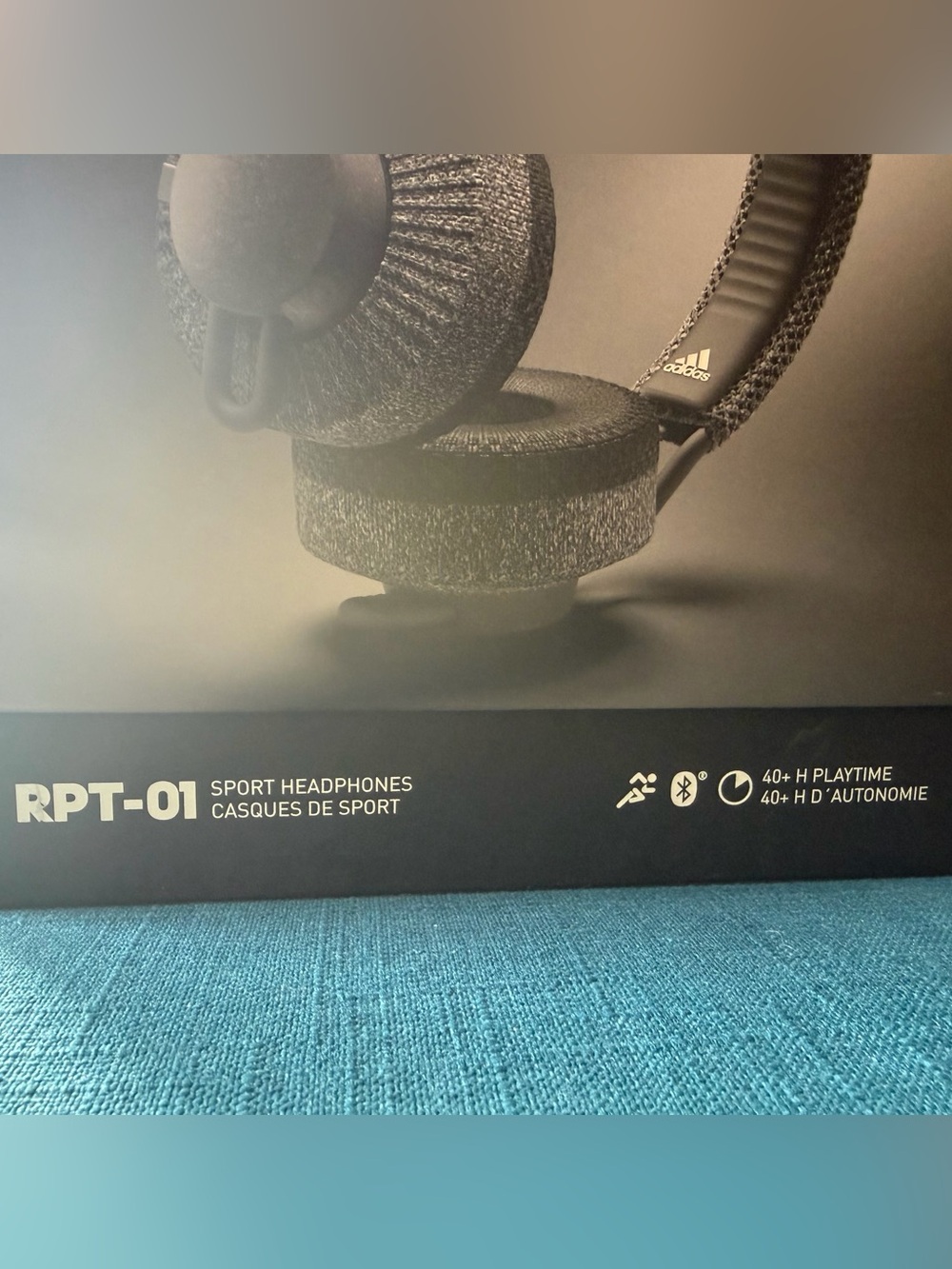 ADIDAS RPT-01 Sport Headphones - Picture 5 of 5